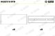 H1327/5 STD Glyco Підшипник колінчастого вала