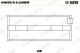 H1095/5 0.25mm Glyco Підшипник колінчастого вала