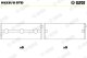 H1331/5 STD Glyco Підшипник колінчастого вала