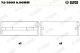 72-3995 0.50mm Glyco Підшипник колінчастого вала