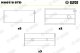 H1107/5 STD Glyco Подшипник коленвала