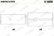 H1074/5 STD Glyco Подшипник коленвала