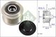 535 0227 10 INA Муфта генератора на Opel Astra