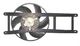 47239 NRF Вентилятор системи охолодження двигуна на Fiat Panda