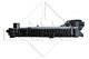 50558 NRF Радіатор охолодження двигуна для Mercedes Sprinter