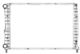 53239 NRF Радиатор охлаждения двигателя
