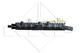 54680 NRF Радиатор охлаждения двигателя для Fiat Uno