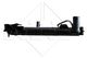 58230 NRF Радиатор охлаждения двигателя для Chrysler Voyager