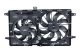 470013 NRF Вентилятор системы охлаждения двигателя для Renault Master