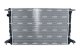 550030 NRF Радиатор охлаждения двигателя