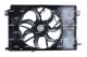 470067 NRF Вентилятор системи охолодження двигуна для Toyota RAV4