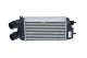 309029 NRF Интеркулер для Citroen C3