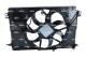 470067 NRF Вентилятор системи охолодження двигуна для Toyota RAV4