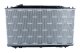 550046 NRF Радіатор охолодження двигуна для Honda Accord