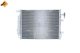350368 NRF Радиатор кондиционера для Land Rover Range Rover
