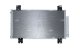 350417 NRF Радіатор кондиціонера для Honda Accord