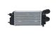 309029 NRF Интеркулер для Citroen C3