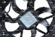 470067 NRF Вентилятор системи охолодження двигуна для Toyota RAV4