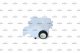 454052 NRF Бачок охлаждающей жидкости для Land Rover Range Rover