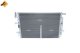 350368 NRF Радиатор кондиционера для Land Rover Range Rover