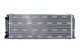 550131a NRF Радіатор охолодження двигуна для Audi 100
