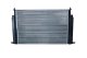 53609a NRF Радиатор охлаждения двигателя для Fiat Stilo