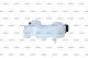 454052 NRF Бачок охлаждающей жидкости для Land Rover Range Rover