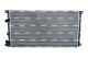 55350a NRF Радиатор охлаждения двигателя