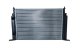 53609a NRF Радиатор охлаждения двигателя для Fiat Stilo