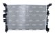 59361 NRF Радиатор охлаждения двигателя для Mercedes B-Class