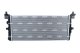 550066 NRF Радиатор охлаждения двигателя для Volkswagen Up
