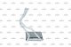 54349 NRF Радиатор печки для Kia Cerato