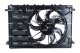 470105 NRF Вентилятор системи охолодження двигуна для Volvo V40