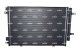 350598 NRF Радіатор кондиціонера для Suzuki SX4