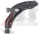 211582 A.B.S. Рычаг подвески на Fiat Doblo