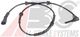 30567 A.B.S. Датчик ABS для Alfa Romeo 156