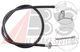 K13488 A.B.S. Трос ручного тормоза для Daihatsu Charade