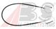 K14267 A.B.S. Трос ручного гальма