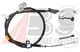 K15377 A.B.S. Трос ручного тормоза для Subaru Impreza
