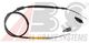 K15507 A.B.S. Трос ручного гальма для Peugeot 306