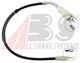 K17600 A.B.S. Трос ручного тормоза