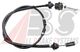 K28025 A.B.S. Трос зчеплення для Citroen ZX