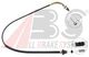 K37350 A.B.S. Тросик газа для Fiat Seicento