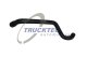 02.40.307 Trucktec Automotive Патрубок радіатора системи охолодження двигуна на Smart Fortwo