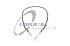 02.35.357 Trucktec Automotive Трос ручного гальма