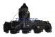 0714316 Trucktec Automotive Впускний патрубок