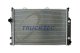 08.11.042 Trucktec Automotive Радіатор охолодження двигуна
