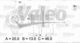 436543 Valeo Генератор
