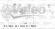 437424 Valeo Генератор