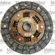 801463 Valeo Комплект сцепления для Daihatsu Cuore